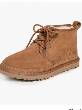 Ugg Sz 9 Neumel Boot  Heritage chukka
